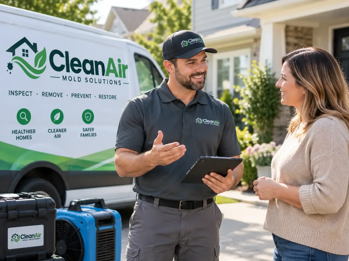Mold Remediation Farmer City, IL FAQs